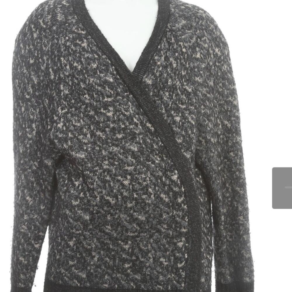 Rag & Bone Scarlett merino wool blend cardigan M